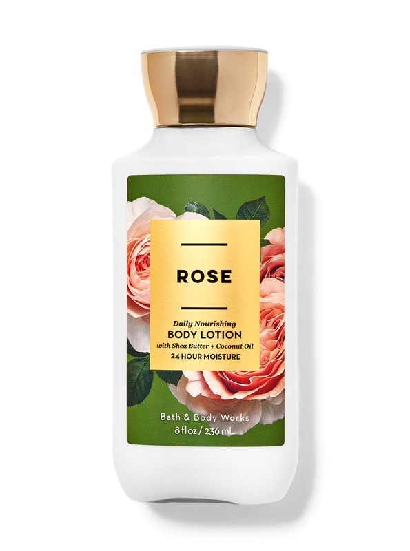 Buy Rose Daily Nourishing Body Lotion online in Cairo, Alexandria
